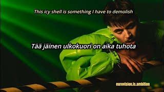 Cha Cha Cha (English Translation) – Käärijä 